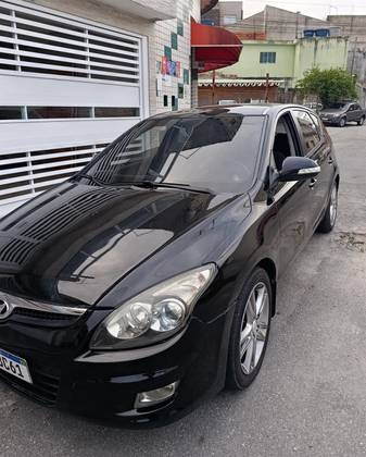 HYUNDAI I30 2.0 MPI 16V GASOLINA 4P AUTOMÁTICO